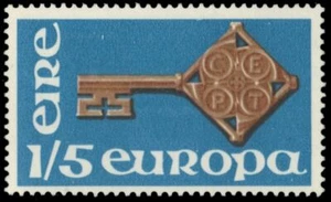 IRELAND 243 (SG240) - Europa "Golden Key" (pb41762) - Picture 1 of 1