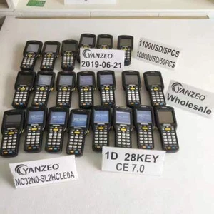 MC32N0-SL2HCLE0A Symbol 512MB/2GB CE7.0 Data Termina PDA Mobile Computer - Picture 1 of 4