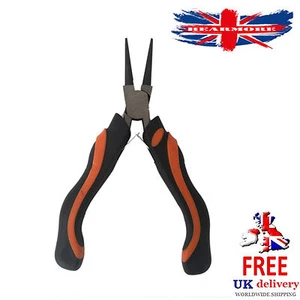 Mini Circle Plier Beading Jewellery Tool Precision Modelling Wire Hobby Craft - Picture 1 of 3