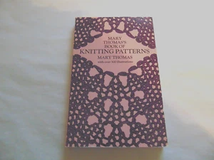 Mary Thomas's Book of Knitting Patterns (Dover Knitting, Crochet, Tatting, Lace - Imagen 1 de 6