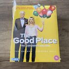 The Good Place Complete Collection Season 1-4 NEW SEALED BLU RAY CELLOPHANE TORN