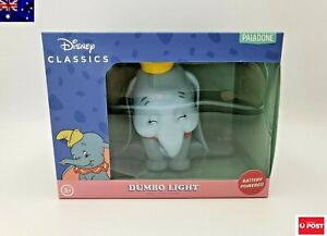 New Disney Classics DUMBO Light - Nightlight by Paladone Free Postage