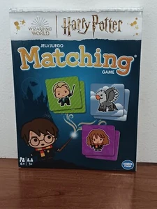 Harry Potter Matching Game - Picture 1 of 2