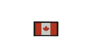 Patch ecusson brode imprime voyage souvenir backpack drapeau canada canadien - Picture 1 of 1