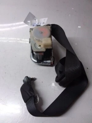 2011-2012 Ford Fusion Lincoln MKZ Left Driver Seat Belt Retractor Assembly Black Foto 1 de 4