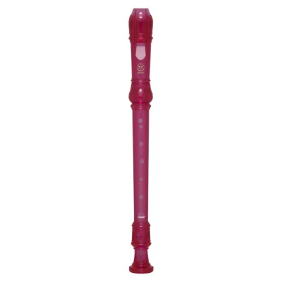 Yamaha YRS-20B Soprano Three Piece Recorder - Pink - Image 1 of 4
