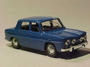 4 pollici 1970 Renault 8 Solido 1/43 pressofuso come nuovo sfuso - Foto 1 di 5