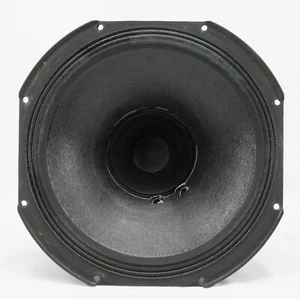 One Systems D72V15 12" HF Woofer for 212.HC / 312.HC Hybrid Speaker 212/312-HC - Picture 1 of 4