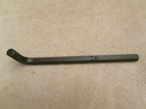 Craftsman Tools USA Large 1/2" Allen Hex L-Shaped Key Wrench 8 1/2" Vtg - Picture 1 of 4