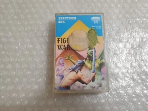 Fighting Warrior - Melbourne House - Sinclair ZX Spectrum🟧 - Picture 1 of 5