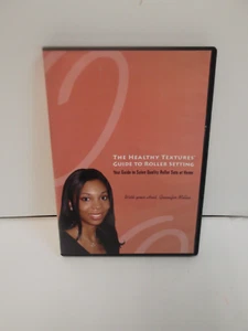 THE HEALTHY TEXTURES GUIDE TO ROLLER SETTING DVD - Picture 1 of 2