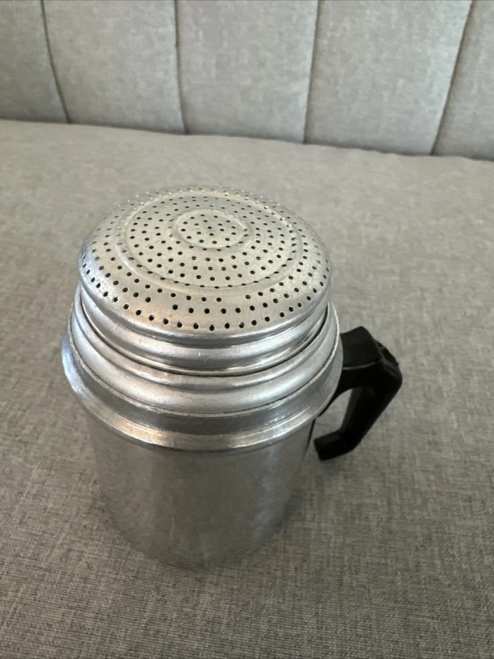 ILSA TORINO Flip Drip Aluminio Cafetera Percoladora Repuesto Italia Foto 1 de 4