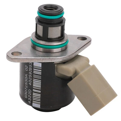 Valvola regolazione pressione valvola pompa carburante per CLASSE C (W204) C220 CDI 6510740084  - Immagine 1 di 4