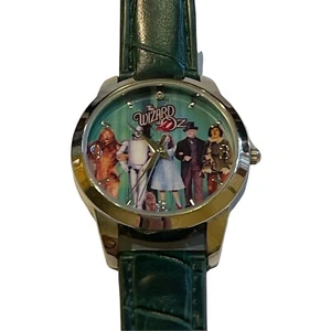 The Wizard of Oz 75th Anniversaty Quartz Wristwatch Theres No Place Like Home - Picture 1 of 5