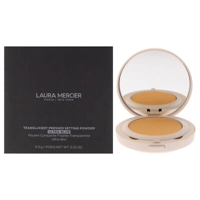 Translucent Pressed Setting Powder Ultra Blur - Honey by Laura Mercier - 0.22 oz - Image 1 of 4