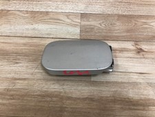 MERCEDES BENZ OEM W203 C230 C240 FUEL TANK FILLER DOOR LID SILVER 01-05