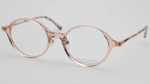 NEW PRODESIGN DENMARK 4766-1 c.4212 Rose Light EYEGLASSES FRAME 48-18-140 B42mm - Picture 1 of 9