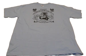 Brothers of Third Wheel Jim & Ladys Ozark Run For The Hills Missouri XL T-Shirt - Bild 1 von 4