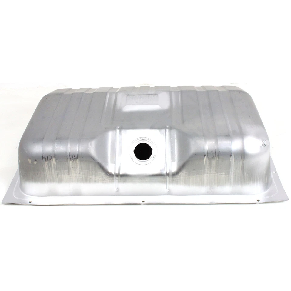 Fuel Gas Tank w/ Drain Plug 16 gallon for 64-68 Ford Mustang Mercury Cougar Foto 1 de 4