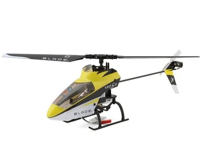 Microhelicóptero Eléctrico Blade 120 S2 Entrenador de Paso Fijo Bind-N-Fly [BLH11800] Foto 1 de 4