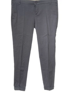 SPRINGFIELD Chinohose Damen Hose Gr. DE 40 hellgrau Casual-Look - Bild 1 von 4