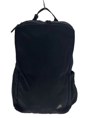 Mochila GREGORY, Nylon, Negra, Encubierta Sólida Día, Falta un tirador de cremallera en t Foto 1 de 4