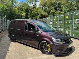2020 Volkswagen Caddy Maxi 2.0 TDI C20 Highline Panel Van 6dr Diesel DSG LWB Eur - Picture 1 of 24