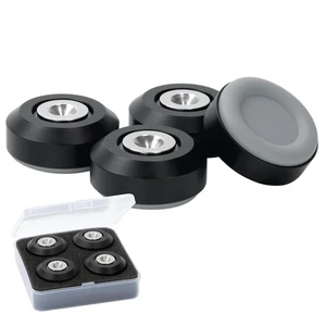 Dynavox Dual Absorber Juego de 4, cajas de gama alta picos dispositivos desacoplador hasta 100 kg - Imagen 1 de 7