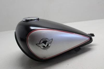 Kawasaki Vulcan 500 En500a 1990-1996 tanque de gasolina depósito de gasolina Foto 1 de 4