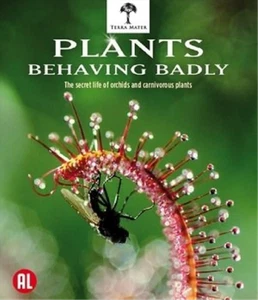 Plants behaving Badly David Attenborough (Blu-ray) - Picture 1 of 2