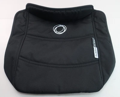 Delantal de capazo Bugaboo Donkey negro para burro 1 2 3 5 Foto 1 de 4