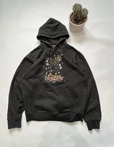 No Fear Hoodie schwarz Herren Large - Bild 1 von 4