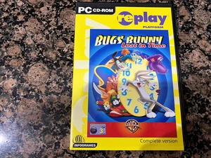 Videojuego BUGS BUNNY LOST IN TIME (PC CD ROM N/A) ENVÍO GRATUITO - Imagen 1 de 1