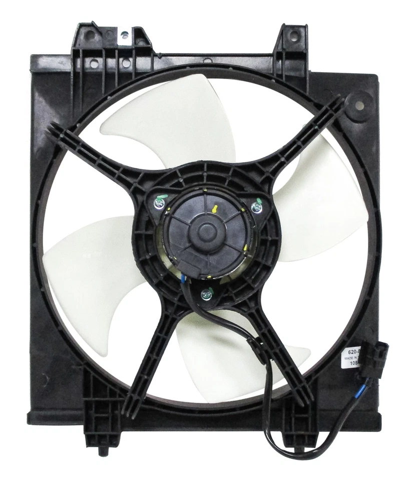 Conjunto de ventilador condensador de aire acondicionado de repuesto Dorman para Subaru 620-819 2000-2006 Foto 1 de 1
