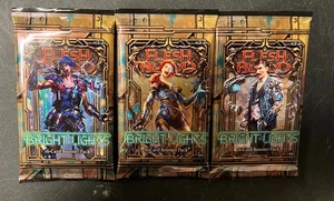 Flesh and Blood TCG Bright Lights Booster Packs Sealed F2 - Picture 1 of 3