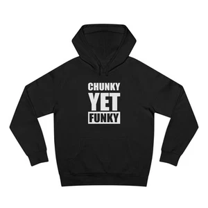 Latrice Royale Chunky Yet Funky Unisex Hoodie - Picture 1 of 20