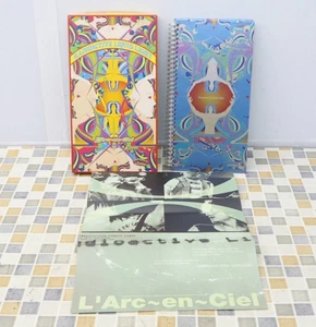 First edition poster included | L'Arc en Ciel Arc Photo Collection | L'ARC ~ EN - Imagen 1 de 10