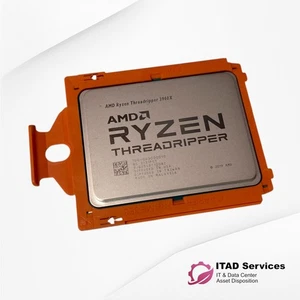 AMD RYZEN THREADRIPPER 3960X 4.50GHz 24 Core 100-000000010 - PRZETESTOWANY - ODBLOKOWANY - Zdjęcie 1 z 2