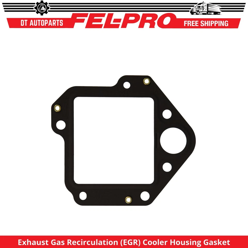 Junta de carcasa de enfriador Fel-Pro 2008 para Dodge Sprinter 2500 EGR 07-09 Foto 1 de 1