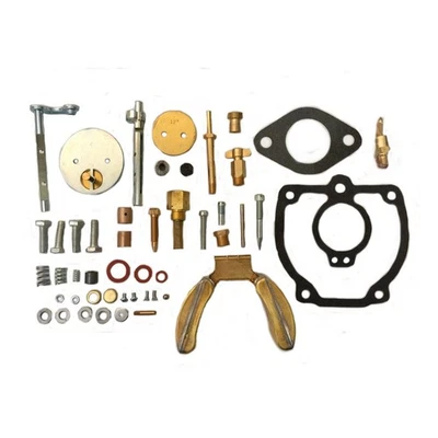 Kit de reparación de carburador 356948R92 357231R con flotador para tractor FARMALL M Major Foto 1 de 4