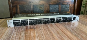 Behringer Powerplay HA8000 8-Channel Headphone Mixing Distribution Amplifier - Picture 1 of 3
