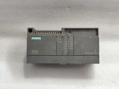 CPU SIEMENS 6ES7 212-1AA00-0XB0 SIMATIC S7-200 212 - Immagine 1 di 4