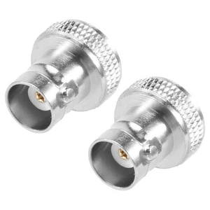 2 szt. SMA gniazdo na gniazdo BNC adapter konwersji do radia dwukierunkowego UV-5R7174 - Zdjęcie 1 z 7