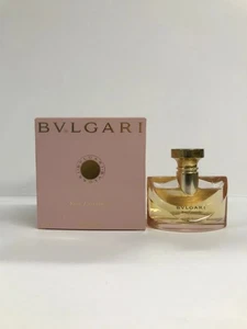 BVLGARI Rose Essentielle EDP 50ml 1.7oz Spray with Box Elegant Floral Fragrance - Picture 1 of 7