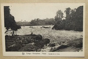 CONGO - KASAÏ - HEMPTINNE - CASCADE DE LA LULUA - Picture 1 of 1