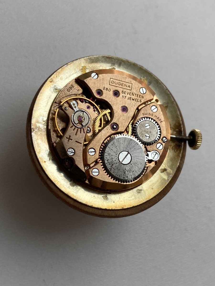 DUGENA オートマチック Dugena Quartz Analog Wristwatches | eBay