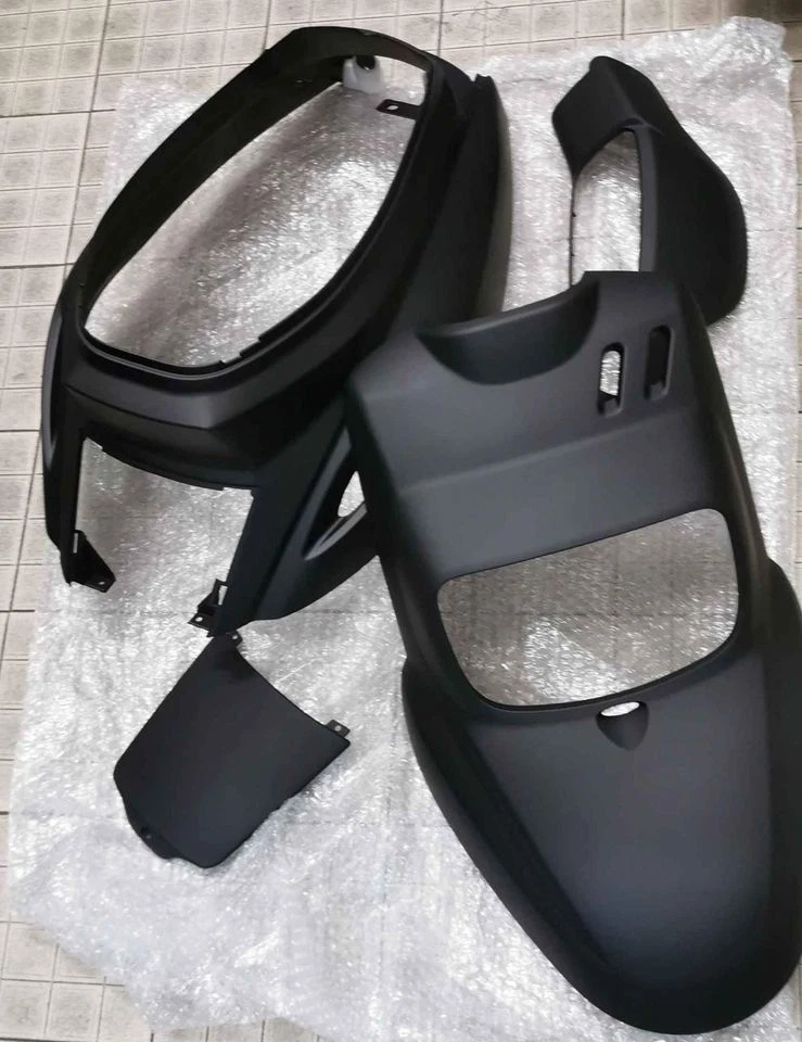 Kit Carene scocche plastiche MBK Booster Spirit 2004 Yamaha Bw's 2004 2015 argen