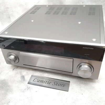 Yamaha CX-A5100 Aventage 11.2 Atmos 4K HDR  PreAmplifier Processor CXA5100 MINT - Image 1 of 4