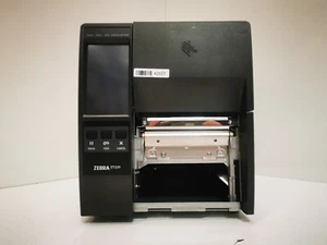 Zebra ZT231 Thermal Printer - USB / Ethernet / Serial - PSU Included - Picture 1 of 13