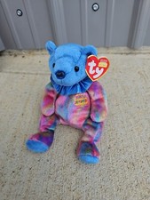 September the Birthday Bear - Beanie Babies - Beaniepedia
